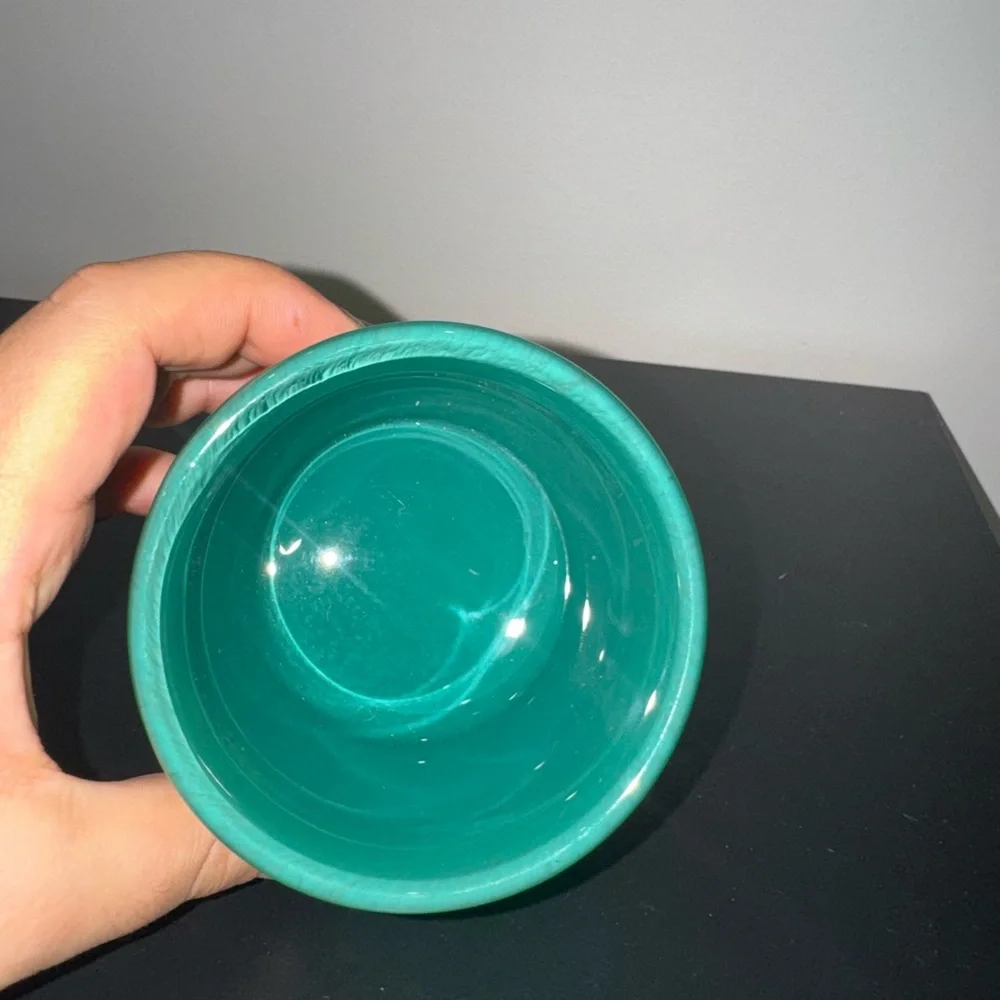 West Elm tea light candle holder
